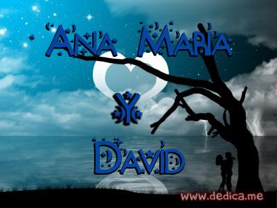 Juntos Por Siempre: Ana Maria y David