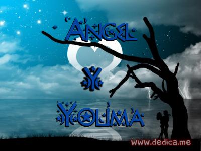 Juntos Por Siempre: Angel y Yolima