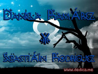 Juntos Por Siempre: Daniela RamÁrez y SebastiÁ¡n Rodriguez