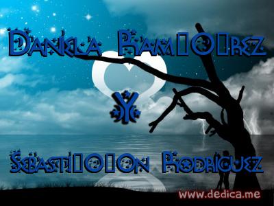 Juntos Por Siempre: Daniela Ram�0�rez y Sebasti�0�0n Rodriguez