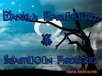 Juntos Por Siempre: Daniela Ram�0�rez y Sebasti�0�n Rodriguez