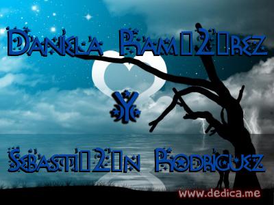 Juntos Por Siempre: Daniela Ram�2�rez y Sebasti�2�n Rodriguez
