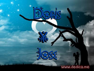 Juntos Por Siempre: Doris y Jose