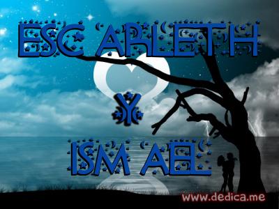 Juntos Por Siempre: ESCARLETH y ISMAEL