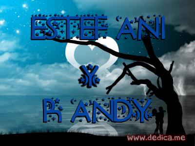 Juntos Por Siempre: ESTEFANI y RANDY