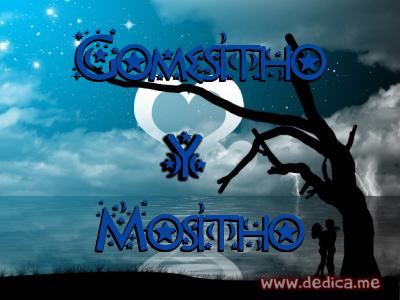Juntos Por Siempre: Gomesitho y Mositho
