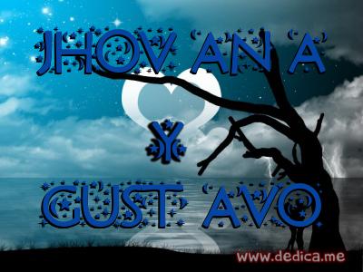 Juntos Por Siempre: JHOVANA y GUSTAVO