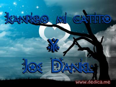 Juntos Por Siempre: Jeanpiero mi gatito y Joe Daniel