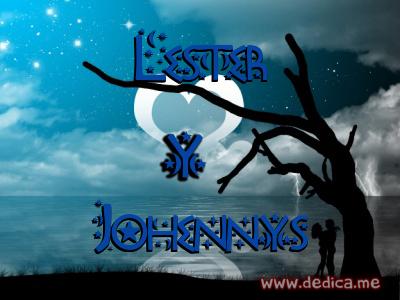 Juntos Por Siempre: Lester y Johennys