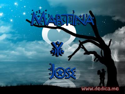 Juntos Por Siempre: Martina y Jose