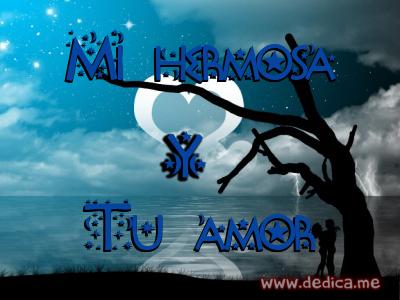 Juntos Por Siempre: Mi hermosa y Tu amor