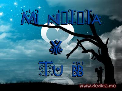 Juntos Por Siempre: Mi ni�1�1a y Tu bb