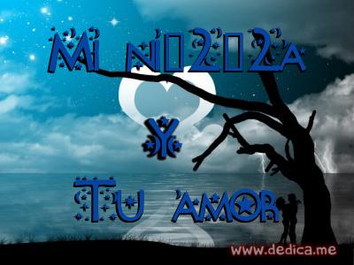Juntos Por Siempre: Mi ni�2�2a y Tu amor