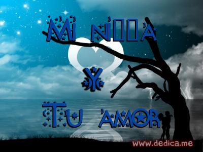 Juntos Por Siempre: Mi ni��a y Tu amor