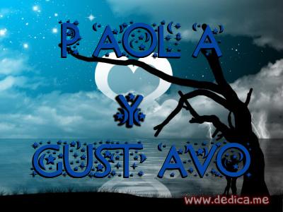 Juntos Por Siempre: PAOLA y GUSTAVO