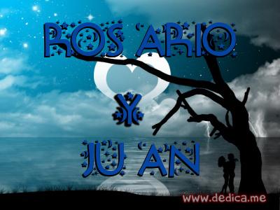Juntos Por Siempre: ROSARIO y JUAN
