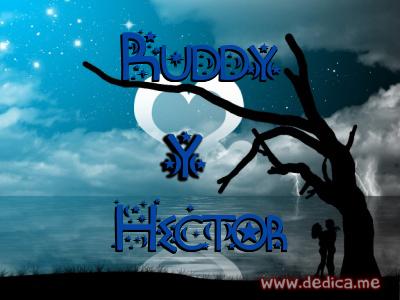 Juntos Por Siempre: Ruddy y Hector