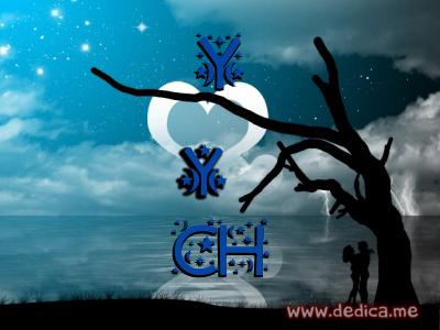 Juntos Por Siempre: Y y CH