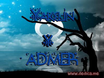 Juntos Por Siempre: Yakelin y ADMER