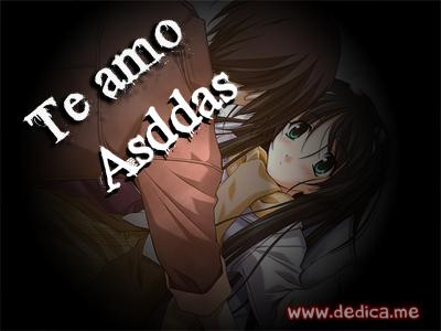 Te Amo Asddas