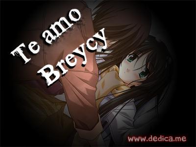 Te Amo Breycy
