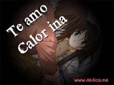 Te Amo Calor ina