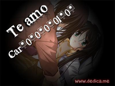 Te Amo Car�0�0�0�0l�0�