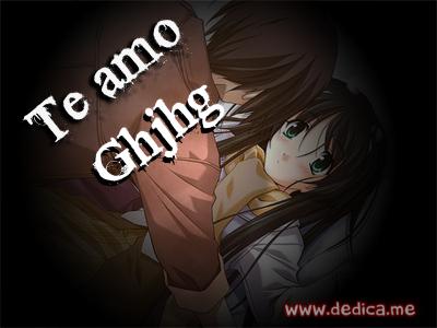Te Amo Ghjhg