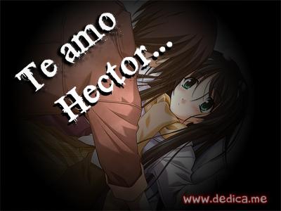 Te Amo Hector balbim