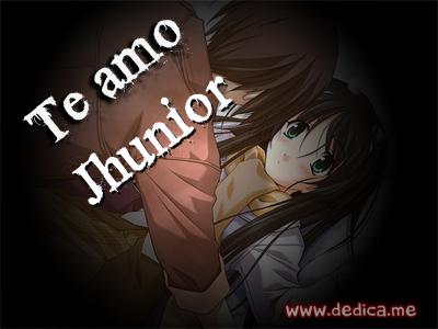 Te Amo Jhunior