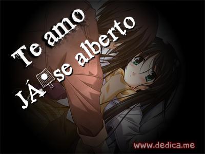 Te Amo JÁ±se alberto