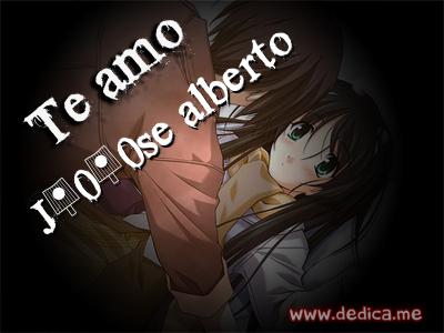 Te Amo J�0�0se alberto