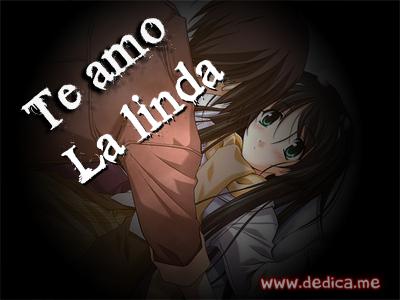Te Amo La linda