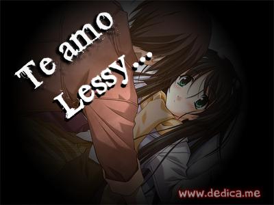 Te Amo Lessy nayibe