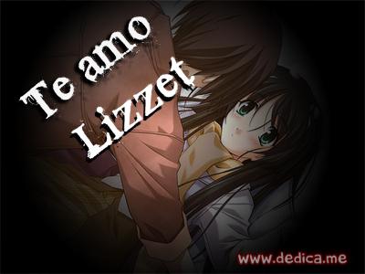 Te Amo Lizzet