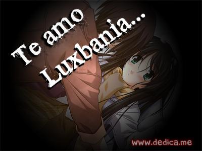 Te Amo Luxbania att olmer
