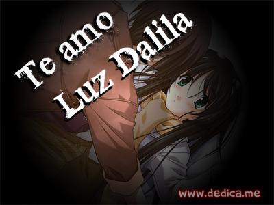 Te Amo Luz Dalila
