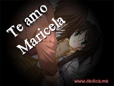 Te Amo Maricela