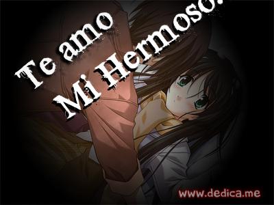 Te Amo Mi Hermoso Sol