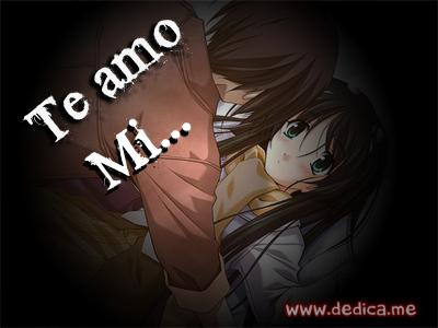 Te Amo Mi Jedisson