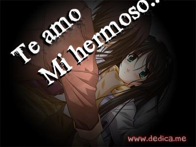 Te Amo Mi hermoso SOL