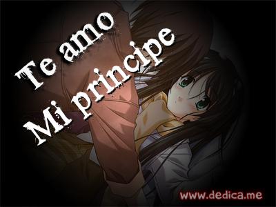 Te Amo Mi principe