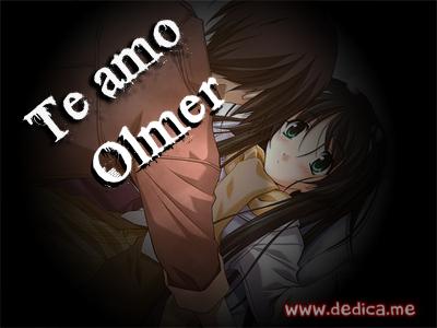 Te Amo Olmer