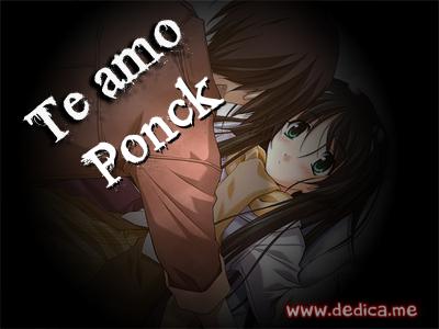 Te Amo Ponck