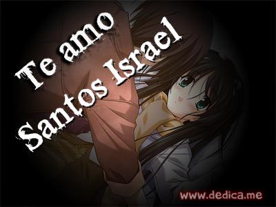 Te Amo Santos Israel