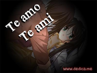 Te Amo Te ami