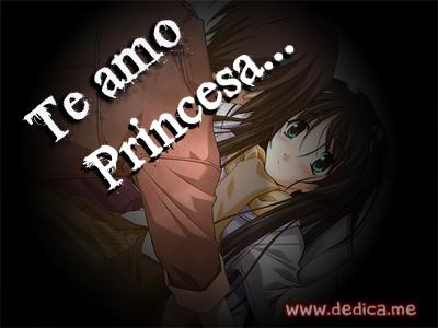 Mi carta de amor Princesa Eli