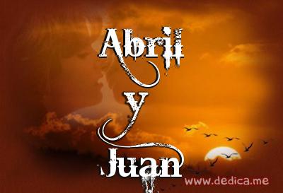 Juntos Por Siempre: Abril y Juan