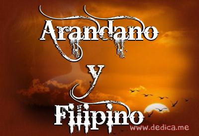 Juntos Por Siempre: Arandano y Filipino