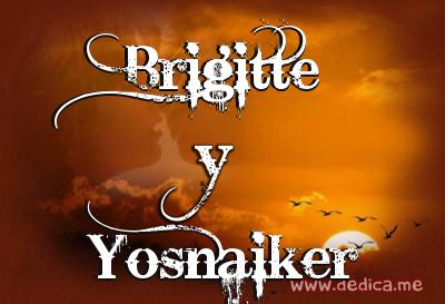 Juntos Por Siempre: Brigitte y Yosnaiker